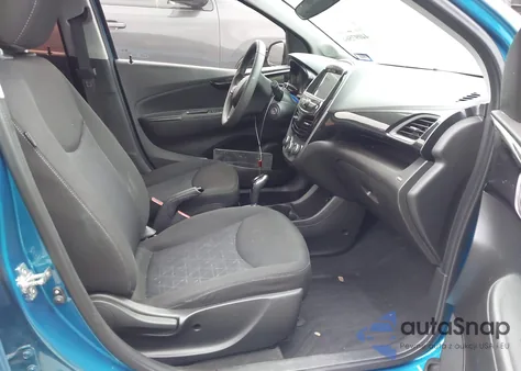 2019 Chevrolet Spark 1Lt Cvt z USA, uszkodzony, nr VIN KL8CD6SAXKC710138